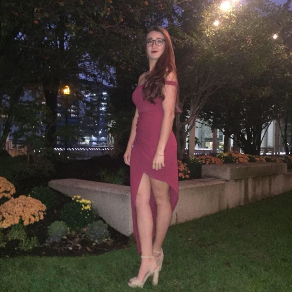 Meet your Posher, Kristen